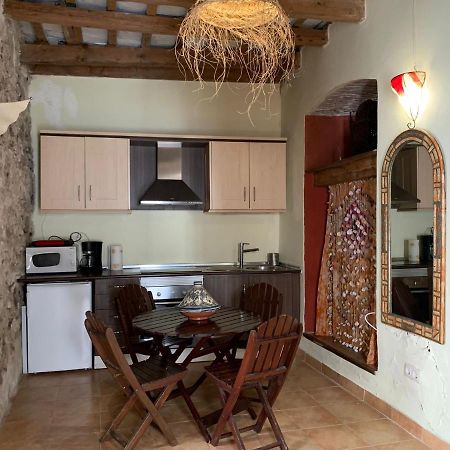 La Casita De La Muralla Тарифа Экстерьер фото