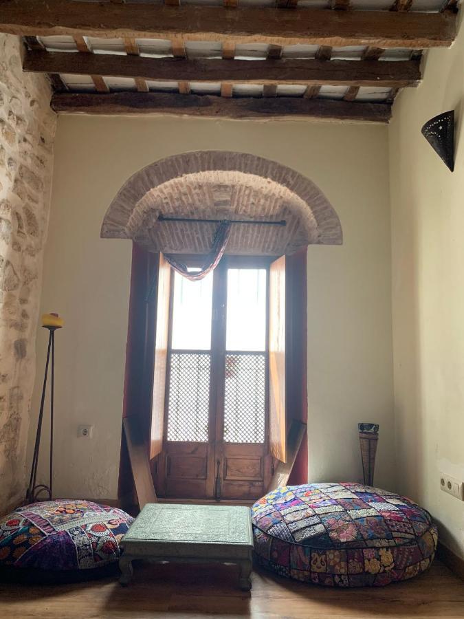 La Casita De La Muralla Тарифа Экстерьер фото