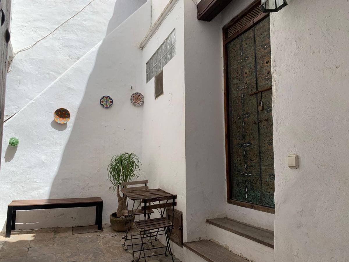 La Casita De La Muralla Тарифа Экстерьер фото