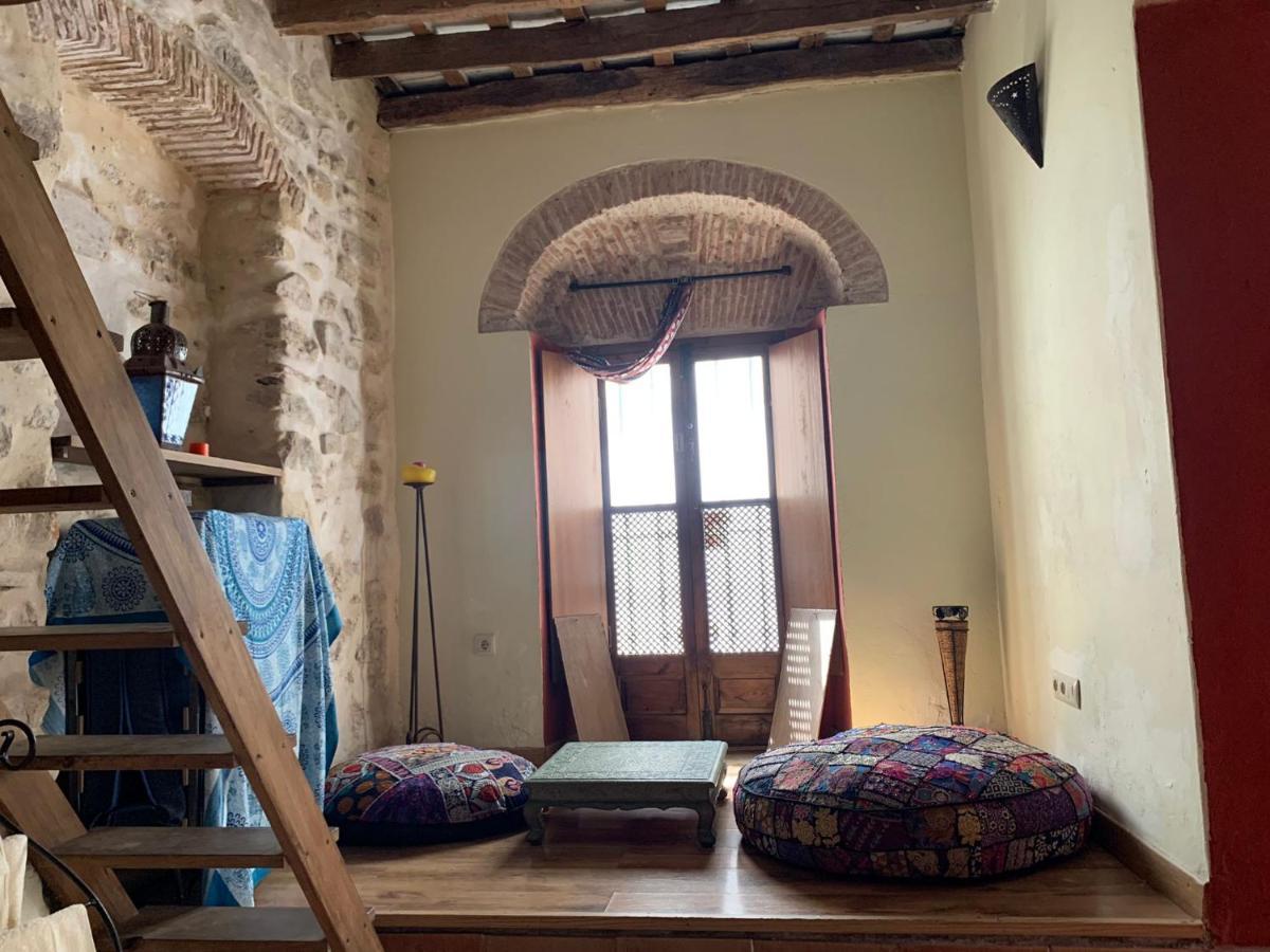 La Casita De La Muralla Тарифа Экстерьер фото