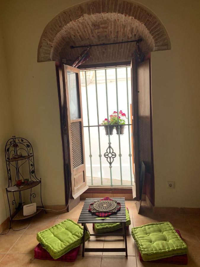 La Casita De La Muralla Тарифа Экстерьер фото
