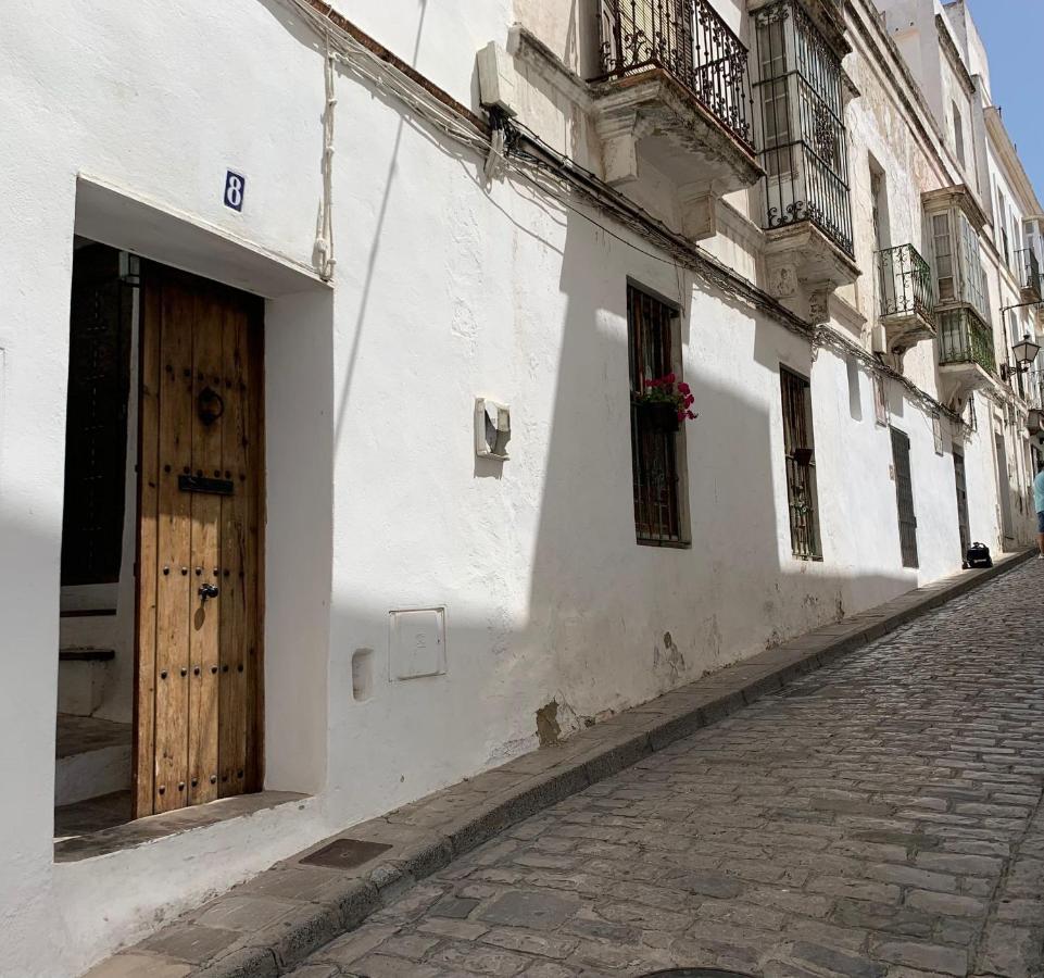La Casita De La Muralla Тарифа Экстерьер фото